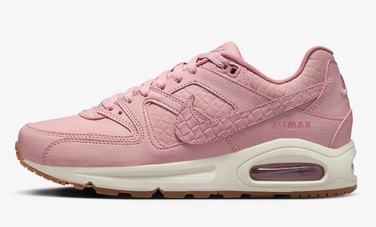Жіночі кросівки Nike Air Max Command PRM, шкіряні, спортивні та модні, р. 37,5