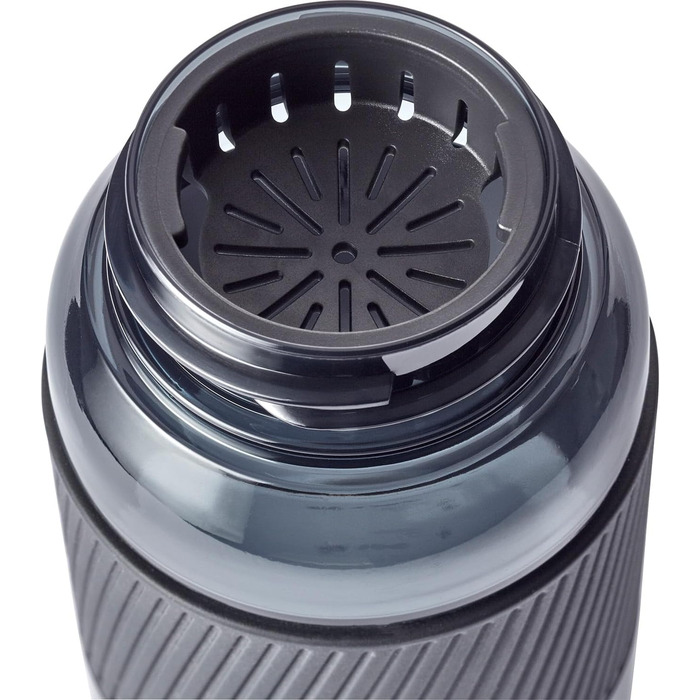 Фляга для води ZWILLING Tritan, 680 мл, темно-зелена, без BPA, для спорту, офісу та відпочинку