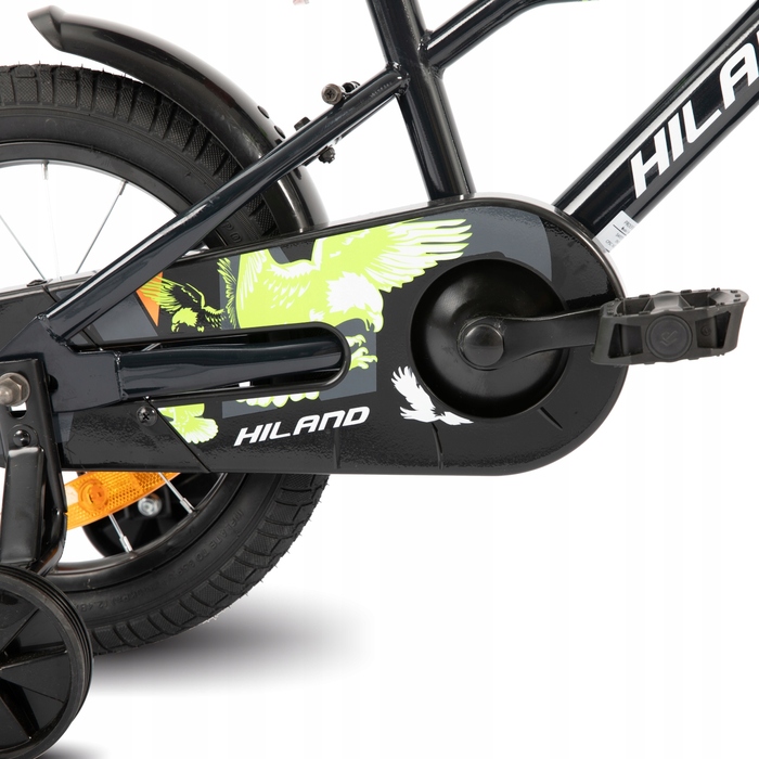 Дитячий велосипед Joystar Hawk, 16