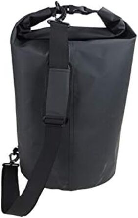 Чорний водонепроникний мішок Northcore Dry Bag – 10L, 20L, 30L, 40L