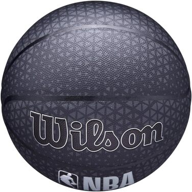 Баскетбольний м'яч WILSON NBA Forge Series для залу та вулиці