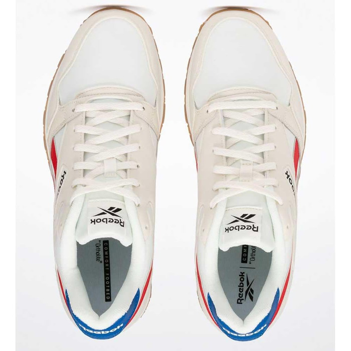 Дитячі кросівки Reebok Cloud Ultra Flash 44.5 EU, Chalk Alabas Vecred