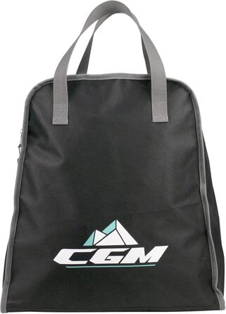 Сумка для чобіт CGM BASIC B60A чорна, водостійка