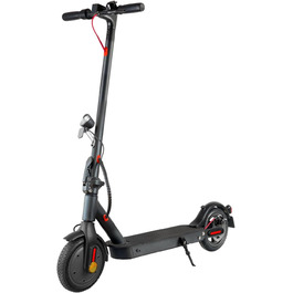 Електросамокат ZWHEEL E9 з ABE, для доріг, 350-400 Вт, 30 км, рекуперація, 8.5'' надувні колеса, задня підвіска, до 120 кг, для дорослих, 2024