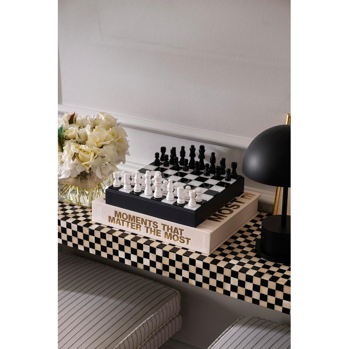 Набір для гри в шахи Art of Chess Printworks