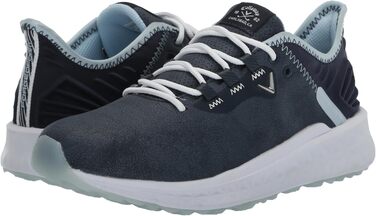 Жіноче golf-взуття Callaway La Jolla Sl, білий/морська хвиля (42 EU)