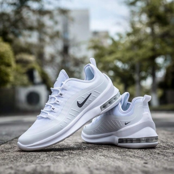 Кросівки Nike Air Max Axis (GS) білі AH5222 100, розмір 36