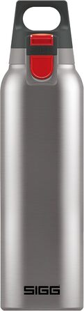 Термос-бутилка SIGG Hot & Cold ONE 0.5 л, ізольована, нержавіюча сталь, без шкідливих речовин, для напоїв, зручна для однієї руки, outdoor