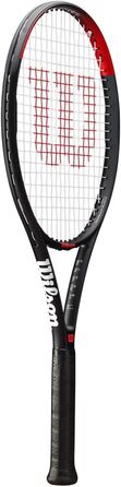 Тенісна ракетка Wilson Pro Staff Precision 103, карбонова, баланс у голову, 285 г, довжина 69,2 см, розмір ручки 2