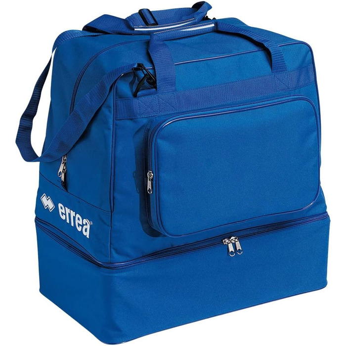 Сумка спортивна Errea 52x32x53 см, блакитна