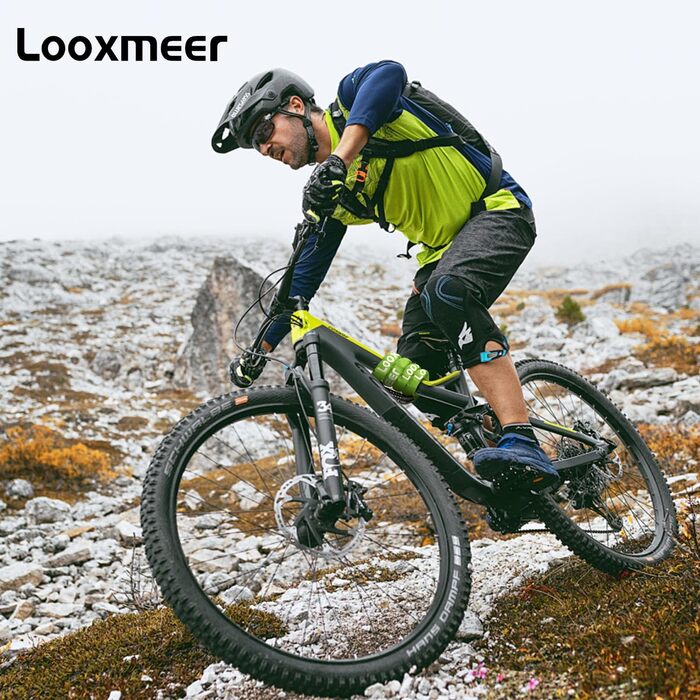 Замки для велосипеда з кодовим замком: 11 кольорів, 90 см, рівень безпеки 8, 5-значний код, для велосипеда, мотоцикла, ролера, дверей (темно-зелений)