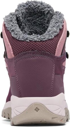 Черевики туристичні жіночі Columbia Newton Ridge WP Omni-Heat 2Wander, Moonvista Vapor (40.5 EU)