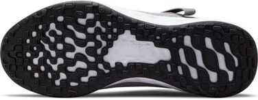 Кросівки для бігу Nike Revolution 6 Flyease (Унісекс) 27.5 EU, сірий/червоний/блакитний