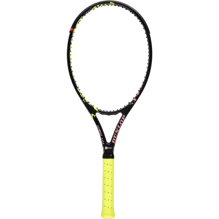 Тенісна ракетка Dunlop Schläger 3, чорна