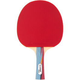 GEWO SMASH ракетка для настільного тенісу ITTF, дитяча, для змагань, універсальна, покриття Thunderball 2, висока обертальність, ручка конкав, губка 2,0 мм