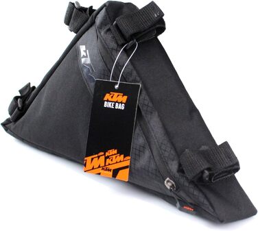 Велосипедна сумка на раму KTM Frame Bag II, чорна
