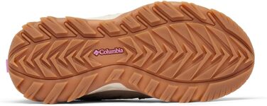 Черевики трекінгові жіночі Columbia Strata Trail™ Low WP, 36.5 EU, Wet Sand/Berry Patch
