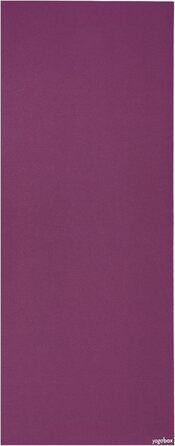 Yogabox Studio Premium килимок для йоги 200x60x3 мм, фіолетовий - Німеччина, OEKO-TEX 100