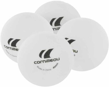 Набір для настільного тенісу Cornilleau Sport Quattro, 4 ракетки та 4 м'ячі