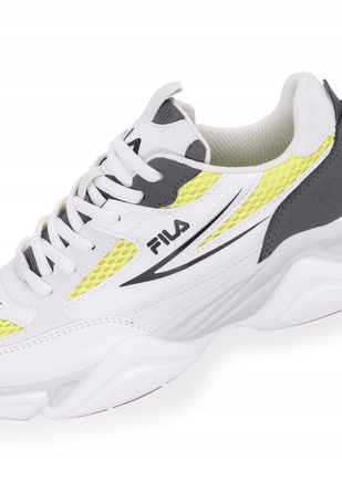 Жіночі спортивні кросівки FILA RECADE, легкі, піна EVA, р. 37