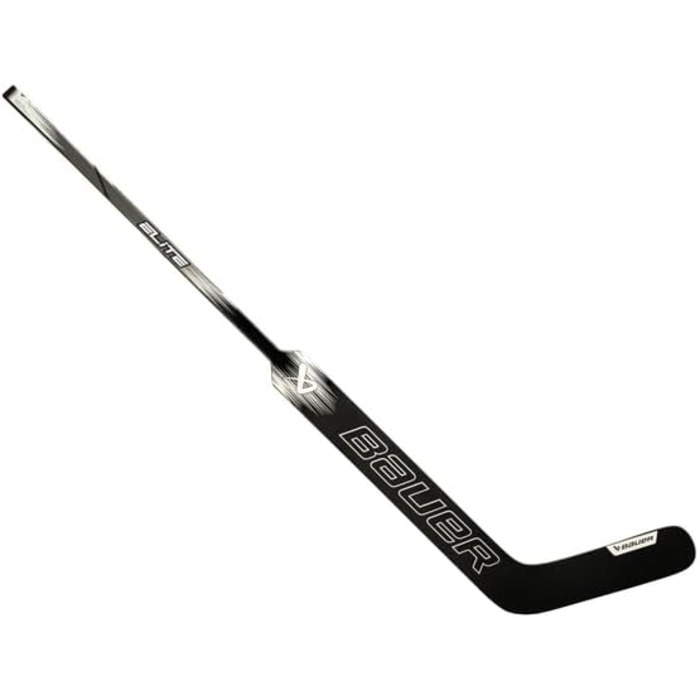 Воротарська ключка Bauer Elite Composite Senior ліва 25'' біло-червона, вигин P31
