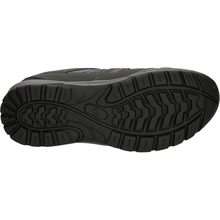 Черевики трекінгові та для прогулянок Brütting Fresno (44 EU, Антрацит-синій)