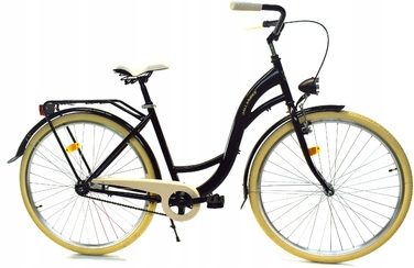 Міський велосипед Dallas Bike унісекс, рама 18