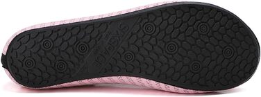 Зручні аквашузи для плавання та відпочинку на пляжі (унісекс), розмір 34-47, колір рожевий