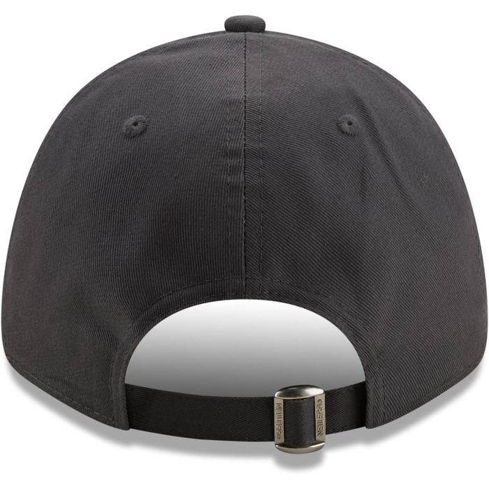 Кепка New Era Los Angeles Dodgers 9forty Adjustable Black On Black - Офіційна лінійка