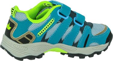 Дитячі трекінгові черевики Lico Fremont сіро-блакитні, 30 EU (унісекс)