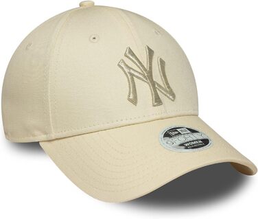 Кепка New Era New York Yankees MLB League Essential Rose 9Forty Adjustable для жінок