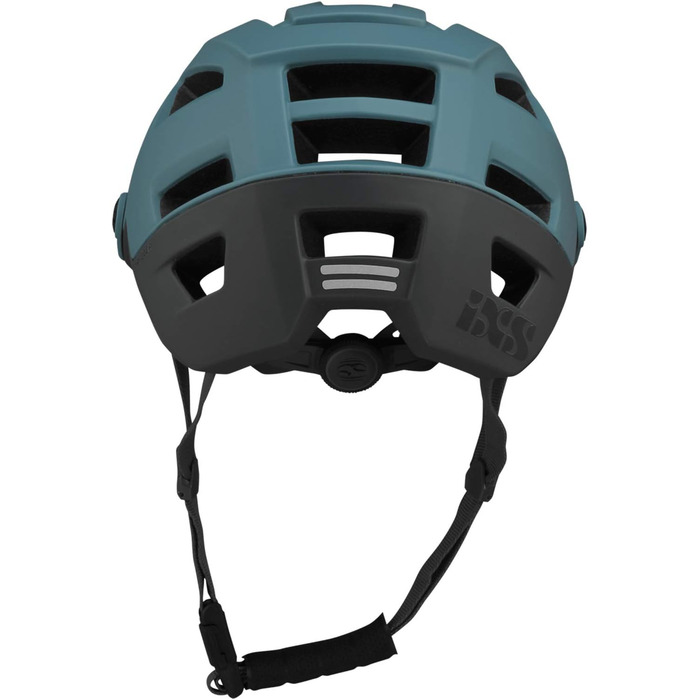 Шолом для гірського велосипеда IXS Trigger Unisex AM, синій, M/L (58-62 см)