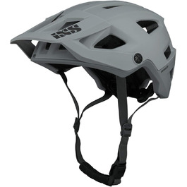Велошолом IXS Trigger AM для ендуро/MTB, сірий, розмір M