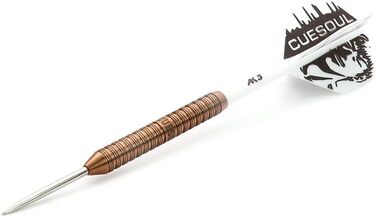 CUESOUL Big Beast 90% Вольфрамові дротики 26г/27г з металевим наконечником у кейсі