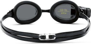 Розумні плавальні окуляри FORM Smart Swim 1 з дисплеєм для басейну та відкритої води