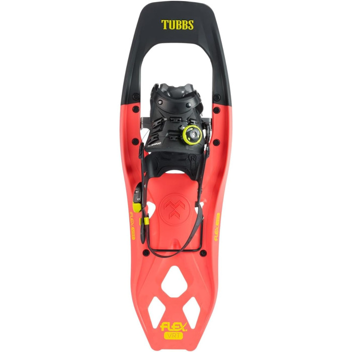 Жіночі снігоступи Tubbs Flex VRT25, коралово-червоні, розмір 21