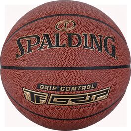 Баскетбольний м'яч Spalding Grip Control TF 7 розмір, помаранчевий, універсальний