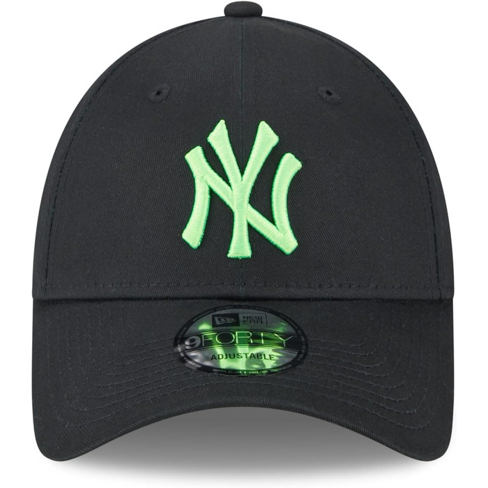 Кепка New Era MLB Baseball 9Forty з регульованим розміром та логотипом команди