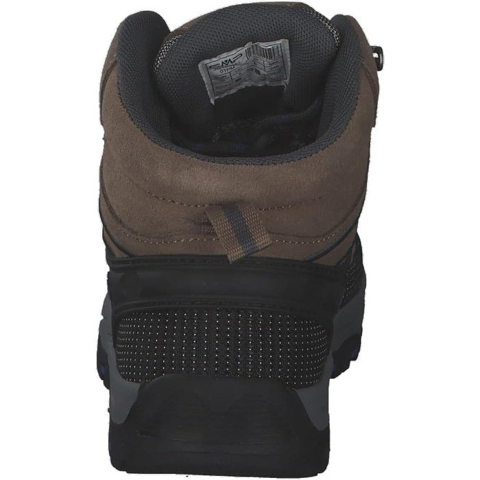 CMP Rigel Mid – туристичні черевики для дітей унісекс, коричневі, 39 EU