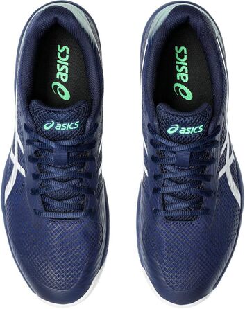 Тенісні кросівки ASICS Gel-Game 9 Clay/OC Blue Expanse/White (41.5 EU)