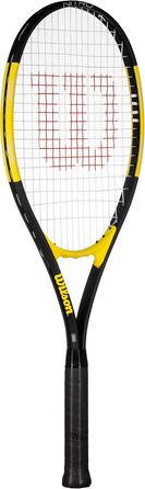 Тенісна ракетка Wilson Nitro Excel 112, розмір руків'я 3 (4 3/8), для дорослих