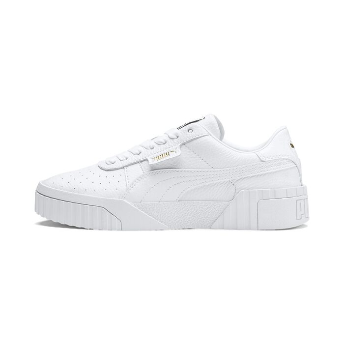 Кросівки жіночі Puma Cali Wn's White 39 EU - оригінал
