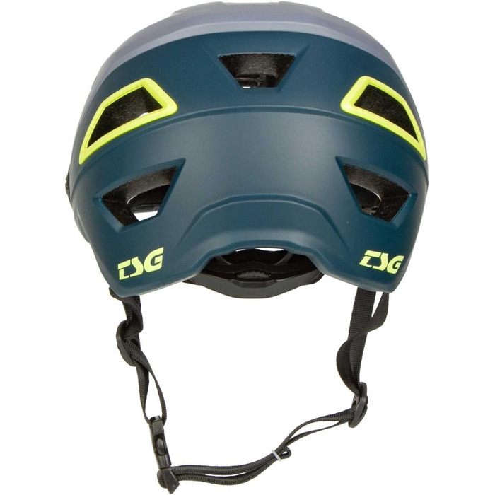 Велосипедний шолом TSG Enduro Chatter сірий L/XL для MTB