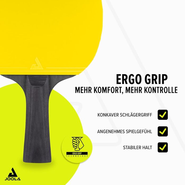 Набір для настільного тенісу JOOLA Colorato Duo та Black&White - ідеальний для сім'ї, початківців та професіоналів