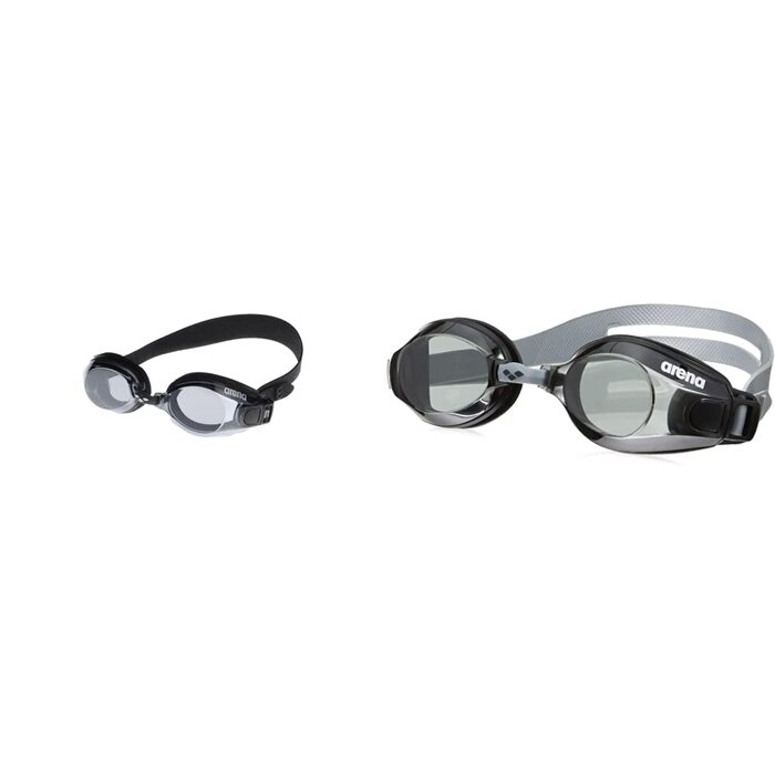 Окуляри для плавання Arena Zoom Neoprene: Неопренові, з УФ-захистом, для дорослих та контактних лінз