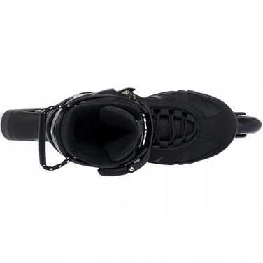 Регульовані ролики RAVEN Profession PLUS Black, 35-39, швидка шнурівка
