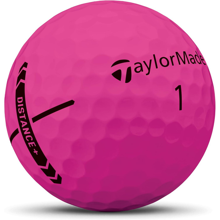 Тейлормейд 2025 Golf Distance+ гольф м'ячі для великої дальності