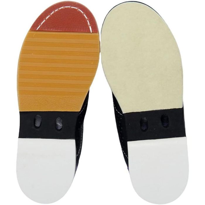 Жіночі боулінгові туфлі VEACAM, легкі, сучасні, з ковзними підошвами, для боулінгу, спорту, тренажерного залу, для боулерів, фіолетовий, 39 EU