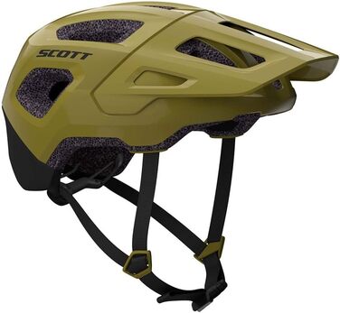 Велошолом Scott Argo Plus MIPS MTB, зелений, розмір S/M (54-58 см), 2024