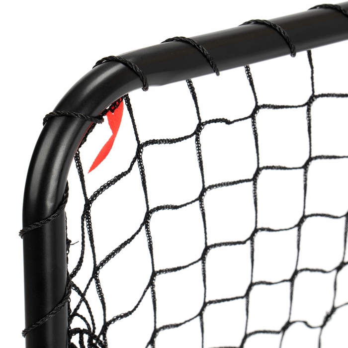 Набір із 2-х переносних складаних сталевих футбольних воріт Xboost, 61x46 см